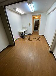 サンハイム天満橋 3階ワンルームのリビング/ダイニング