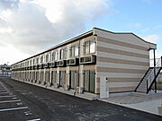 レオパレスルシェルブル金岡の賃貸物件