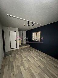 シャトーNT 3階ワンルームのリビング/ダイニング