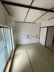 鈴木マンション 2階2Kのリビング/ダイニング