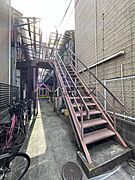東住吉アパート2の賃貸物件