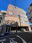 横堤駅より徒歩1分 4階 築35年11ヶ月の賃貸物件