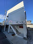 今福鶴見駅より徒歩7分 築62年10ヶ月 2階建の賃貸物件