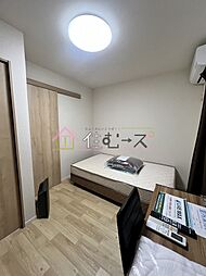 リヴァーHONJYO 1階1Kのリビング/ダイニング