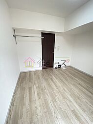 メビウス佃レジデンス 6階1Kのリビング/ダイニング