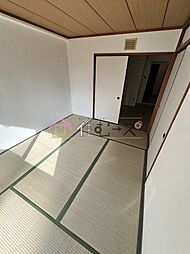 シャンティ・マサノ 4階1DKのリビング/ダイニング