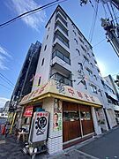 玉造駅より徒歩6分 3階 築41年3ヶ月の賃貸物件