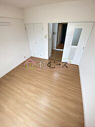 楠青山ビル別館 9階1DKのリビング/ダイニング