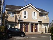 ミシュカーンの賃貸物件