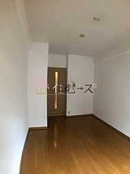 ラナップスクエア南森町 4階1Kのリビング/ダイニング