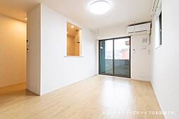 アネラ 1階1LDKのリビング/ダイニング