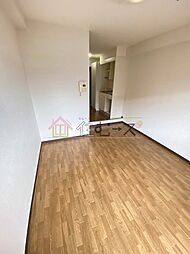 ドミール堺筋本町 12階ワンルームのリビング/ダイニング