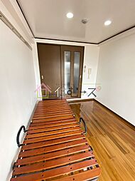 FIVEONE 5階1Kのリビング/ダイニング