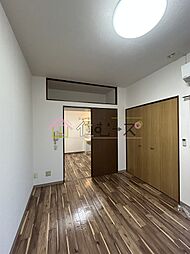 ラフィーネ鶴見 4階1DKのリビング/ダイニング