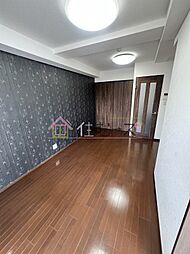 ベリーウェルII 4階1Kのリビング/ダイニング