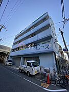 小路駅より徒歩4分 4階 築36年10ヶ月の賃貸物件