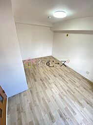 ドミール桜川 6階1Kのリビング/ダイニング