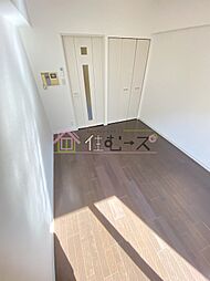 スワンズシティ大阪WEST 7階1Kのリビング/ダイニング