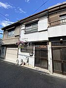 住之江公園駅より徒歩21分 築67年1ヶ月 2階建の賃貸物件