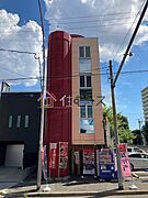 南港口駅より徒歩11分 築35年2ヶ月 4階建の賃貸物件