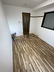 ロイヤルヴィラ昭和町 4階1Kのリビング/ダイニング