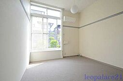 レオパレス中百舌鳥 1階1Kのリビング/ダイニング