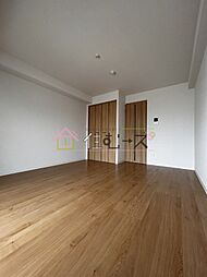 フィオーラマンション天王寺 9階1Kのリビング/ダイニング