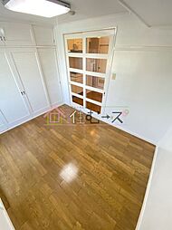 エクトI 4階1DKのリビング/ダイニング