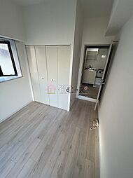 木川東エクセルハイツ 2階2Kのリビング/ダイニング