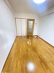 デンクマール50 5階1Kのリビング/ダイニング