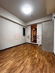 エルテルン壱番館 3階ワンルームのリビング/ダイニング