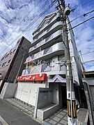 北巽駅より徒歩16分 3階 築36年10ヶ月の賃貸物件