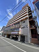 桜ノ宮駅より徒歩8分 築36年11ヶ月 8階建の賃貸物件