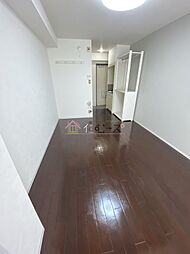 マキノマンション 2階ワンルームのリビング/ダイニング