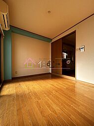 シティハイツあびこ 4階1Kのリビング/ダイニング