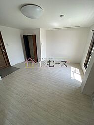 レガーレ長居公園 9階ワンルームのリビング/ダイニング