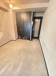 アバンサール遠里小野 3階1Kのリビング/ダイニング