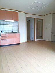 リエージュ 2階2LDKのリビング/ダイニング