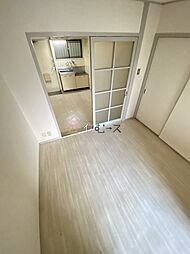 アクティ都島 4階2DKのリビング/ダイニング