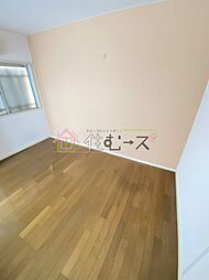 ミヤコハイツ 3階ワンルームのリビング/ダイニング