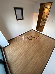 ルミエールシンケIII 7階1Kのリビング/ダイニング