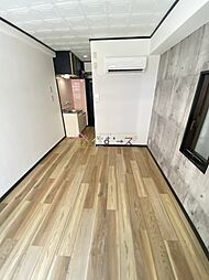 ノアーズアーク長堀通 3階ワンルームのリビング/ダイニング