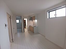 グランハーモニー 3階1LDKのリビング/ダイニング