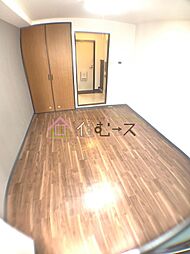 ハイムアーキテクト 2階ワンルームのリビング/ダイニング