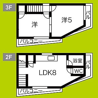 間取り：227099667397