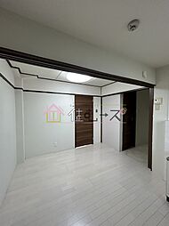 サン中浜 3階1DKのリビング/ダイニング