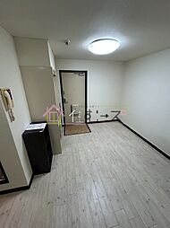 ラパンジール島之内 1階ワンルームのリビング/ダイニング