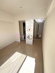 スワンズシティ新大阪 2階1Kのリビング/ダイニング