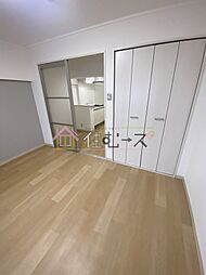 ハイツ新和 8階1Kのリビング/ダイニング