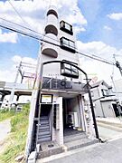 矢田駅より徒歩3分 4階 築37年10ヶ月の賃貸物件